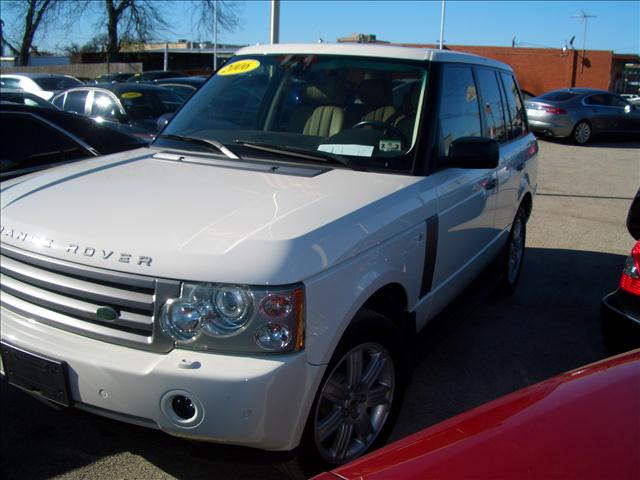 2006 Land Rover Range Rover