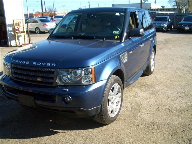 2006 Land Rover Range Rover Sport