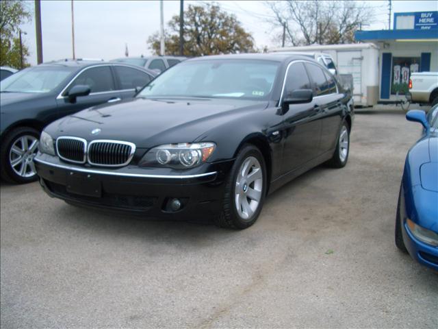 2006 BMW 7 series