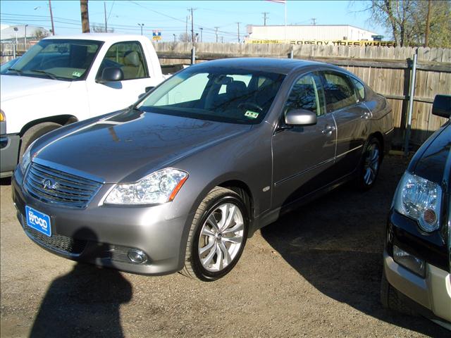 2008 Infiniti M35
