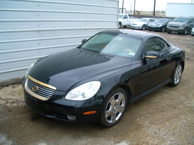 2002 Lexus SC 430