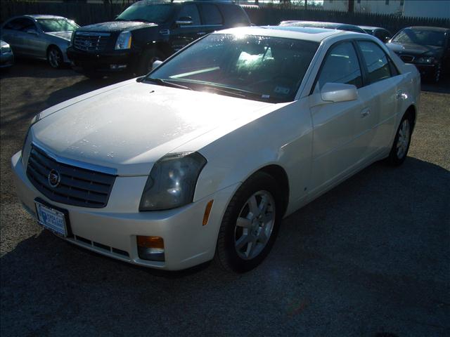 2006 Cadillac CTS