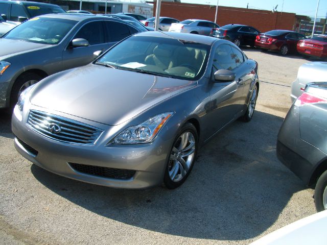 2008 Infiniti G37