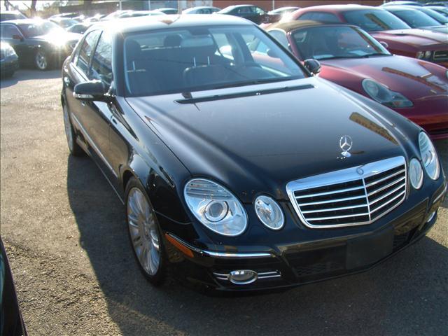 2008 Mercedes-Benz E-Class