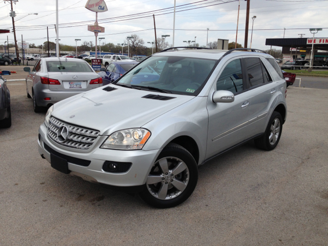 2006 Mercedes-Benz M-Class