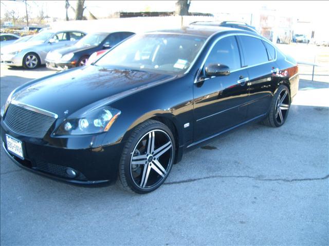 2007 Infiniti M45