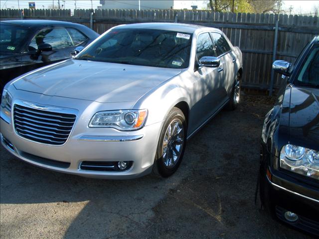 2012 Chrysler 300
