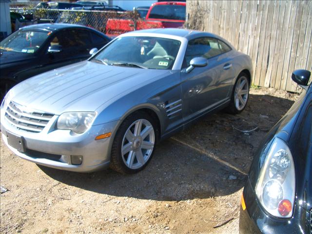 2004 Chrysler Crossfire