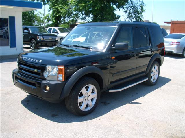 2006 Land Rover LR3