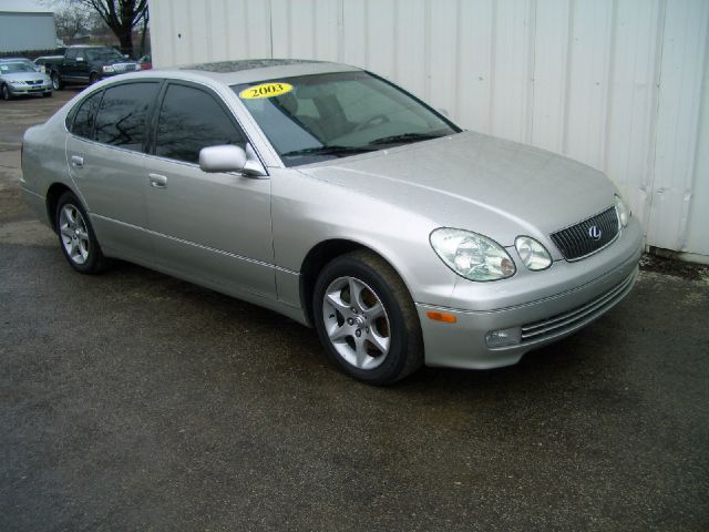 2003 Lexus GS 300