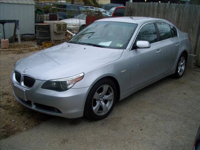2007 BMW 5 series