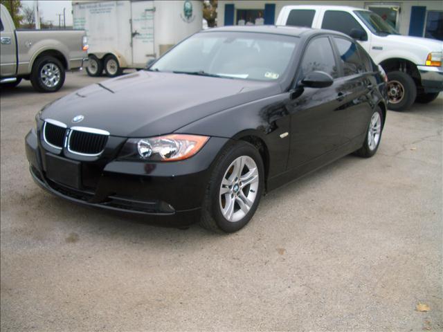 2008 BMW 3 series