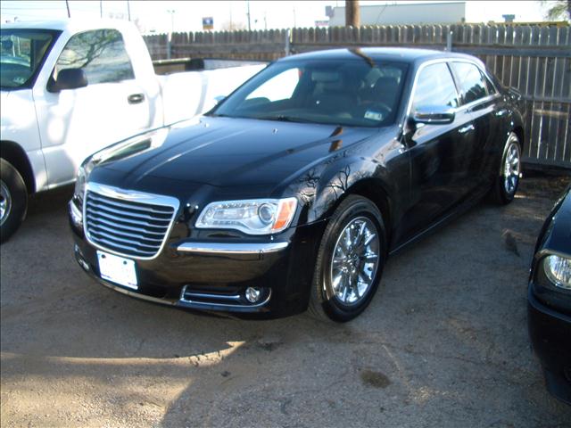2012 Chrysler 300