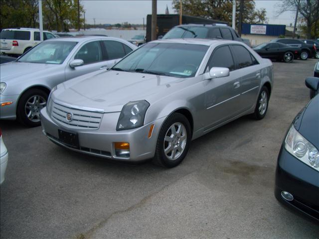 2007 Cadillac CTS