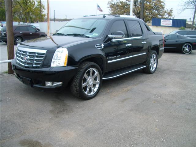 2007 Cadillac Escalade EXT