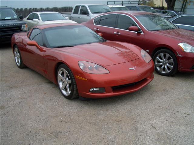 2006 Chevrolet Corvette