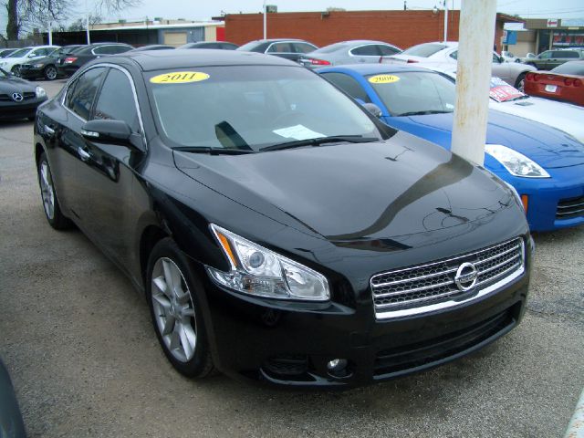 2011 Nissan Maxima