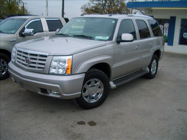 2005 Cadillac Escalade