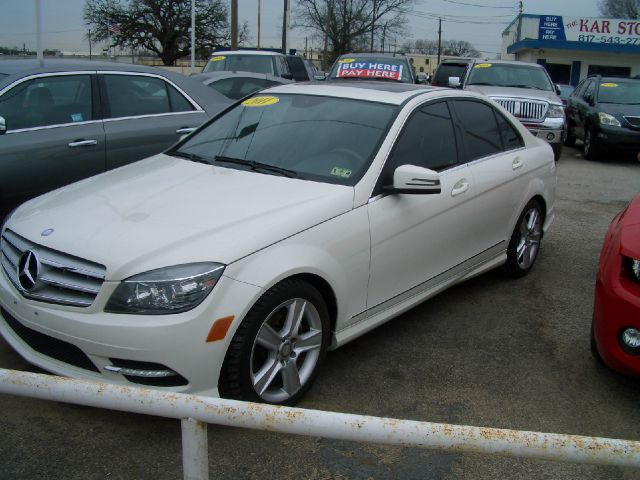 2011 Mercedes-Benz C-Class