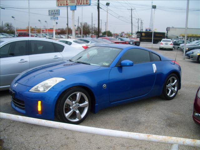 2006 Nissan 350Z