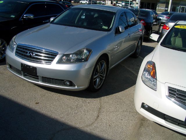 2006 Infiniti M35
