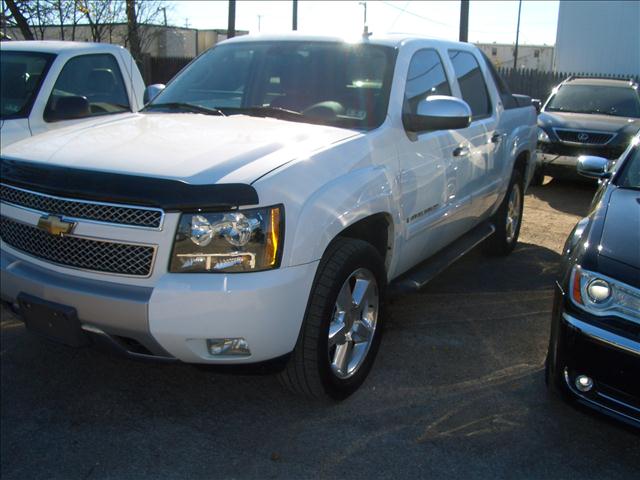 2008 Chevrolet Avalanche