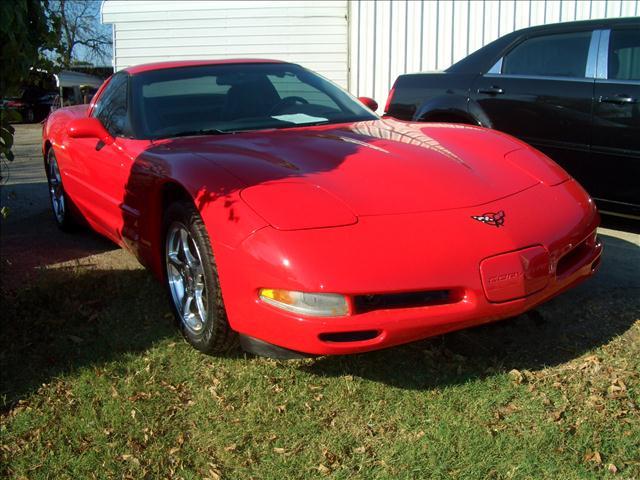 2001 Chevrolet Corvette