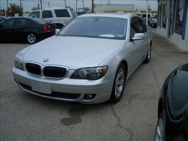 2006 BMW 7 series