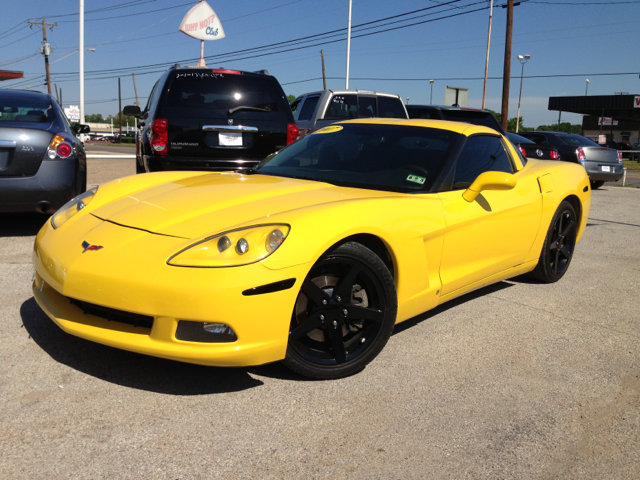2007 Chevrolet Corvette