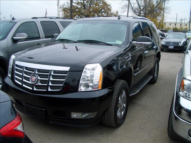 2007 Cadillac Escalade
