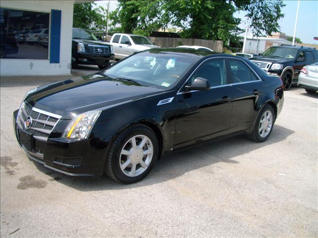 2009 Cadillac CTS