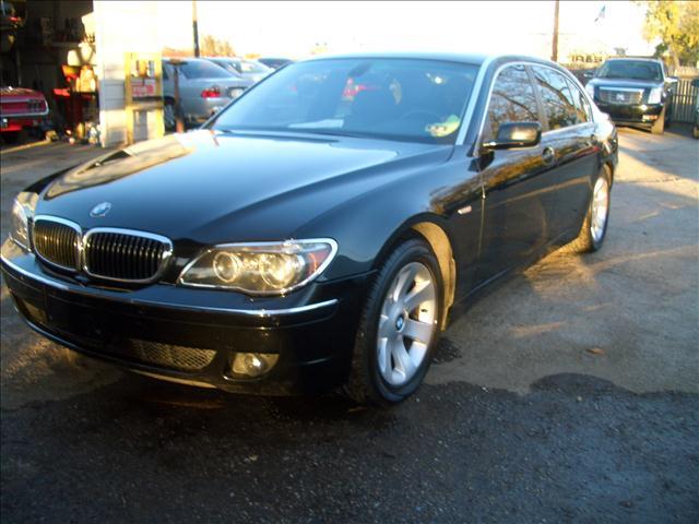 2006 BMW 7 series
