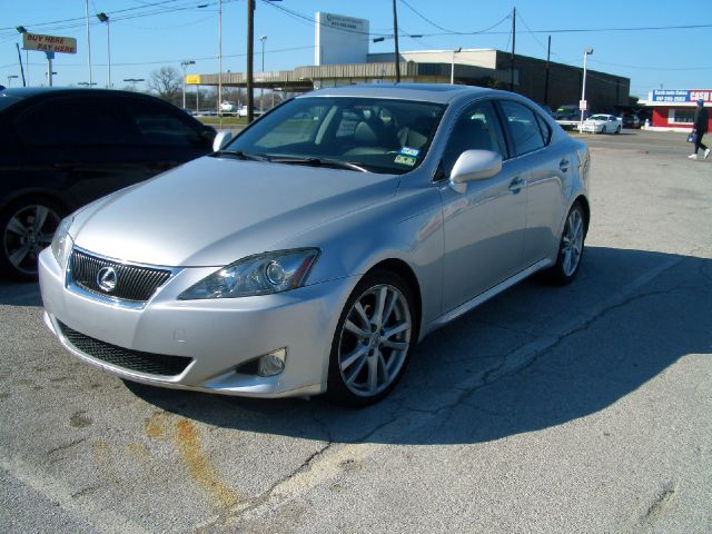 2007 Lexus IS 250