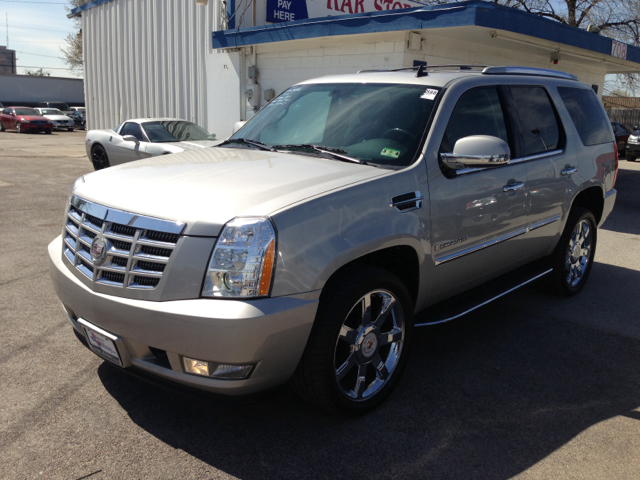 2008 Cadillac Escalade