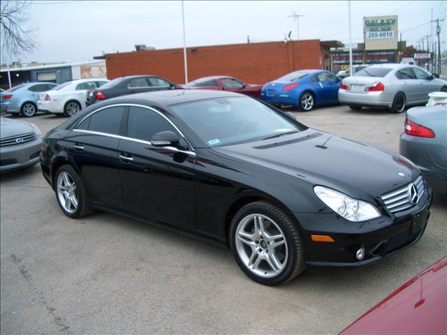 2006 Mercedes-Benz CLS-Class