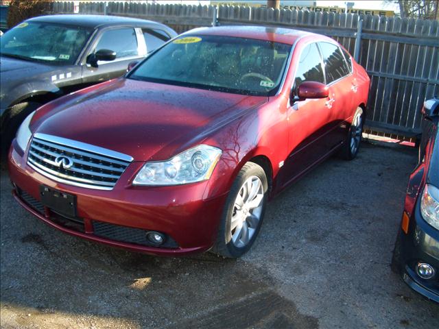 2006 Infiniti M35