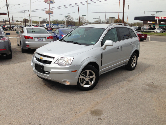 2012 Chevrolet Captiva Sport