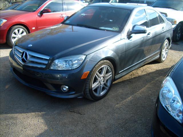 2008 Mercedes-Benz C-Class