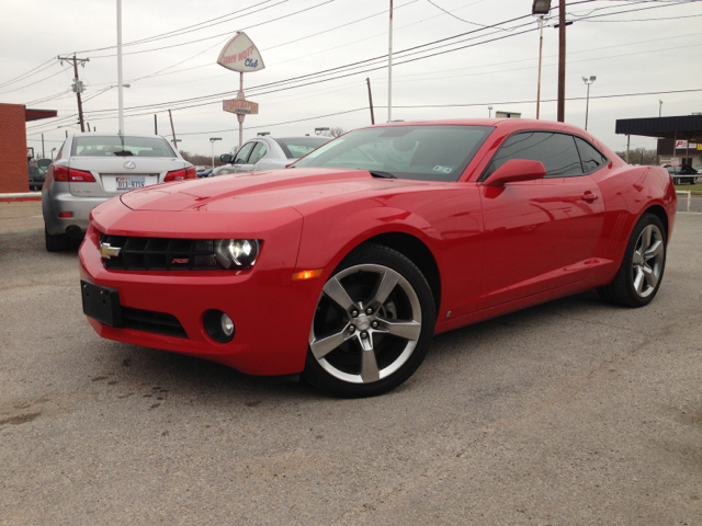 2010 Chevrolet Camaro