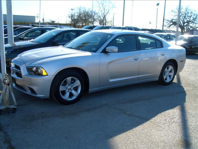 2012 Dodge Charger