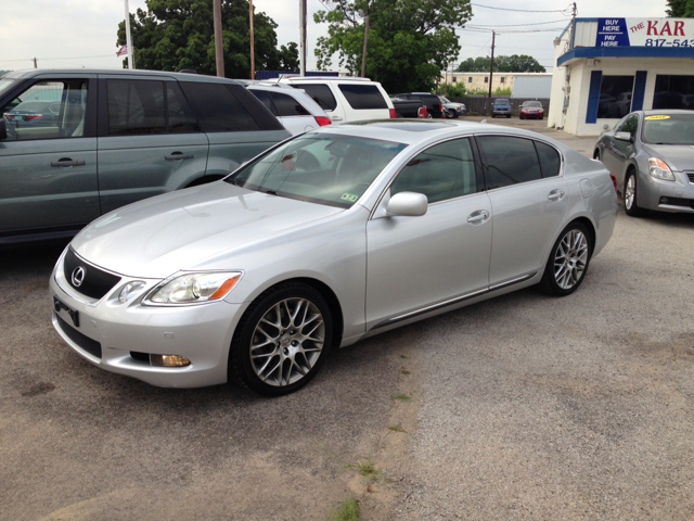 2007 Lexus GS