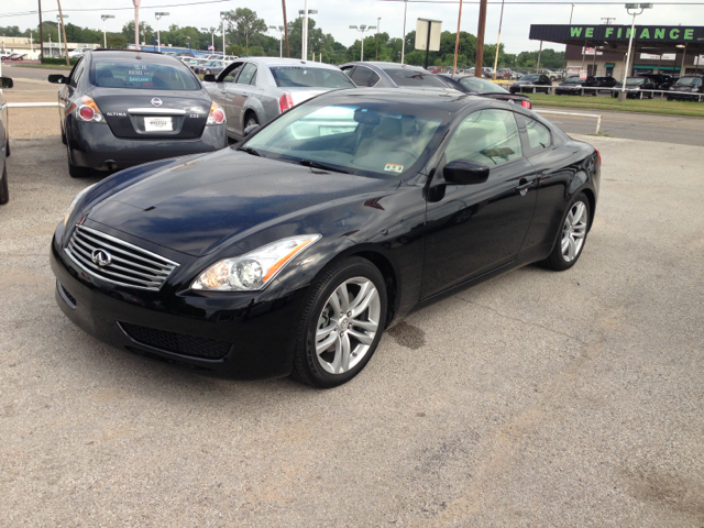 2008 Infiniti G37