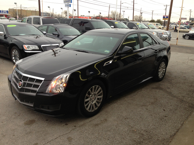 2011 Cadillac CTS