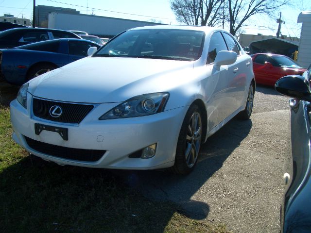 2008 Lexus IS 250