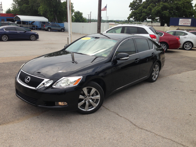 2008 Lexus GS 350