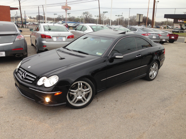 2008 Mercedes-Benz CLK-Class