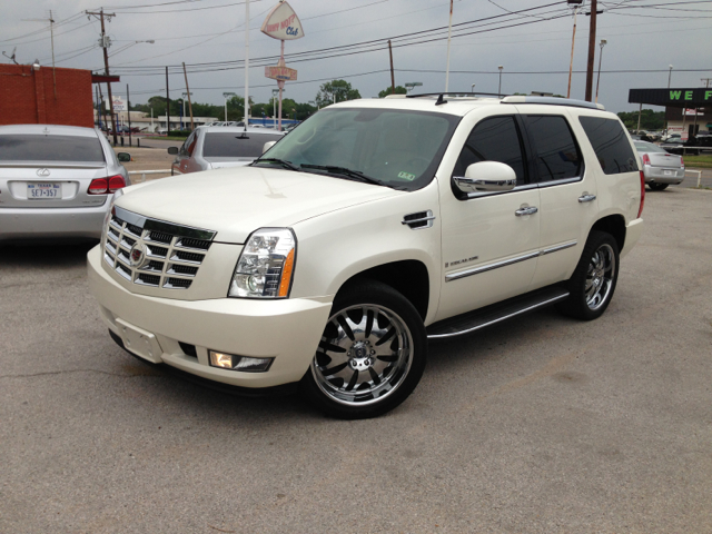 2008 Cadillac Escalade