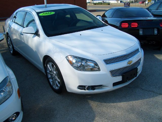 2012 Chevrolet Malibu