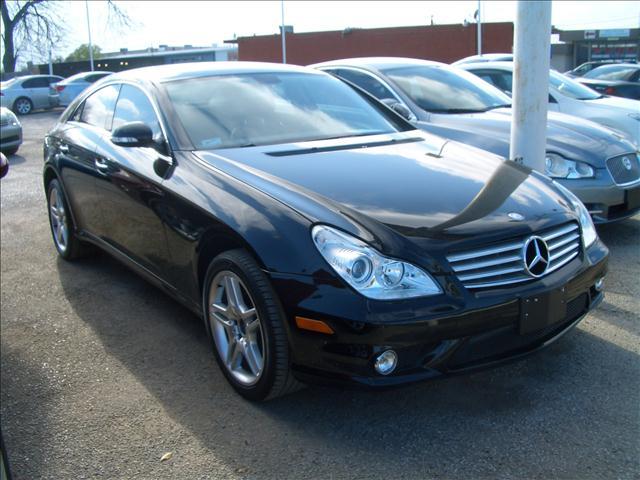 2006 Mercedes-Benz CLS-Class