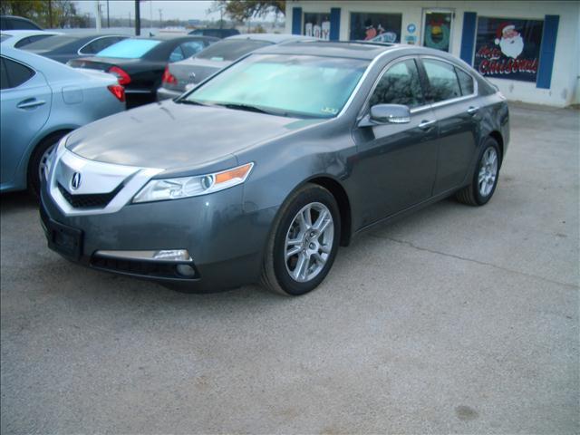 2009 Acura TL